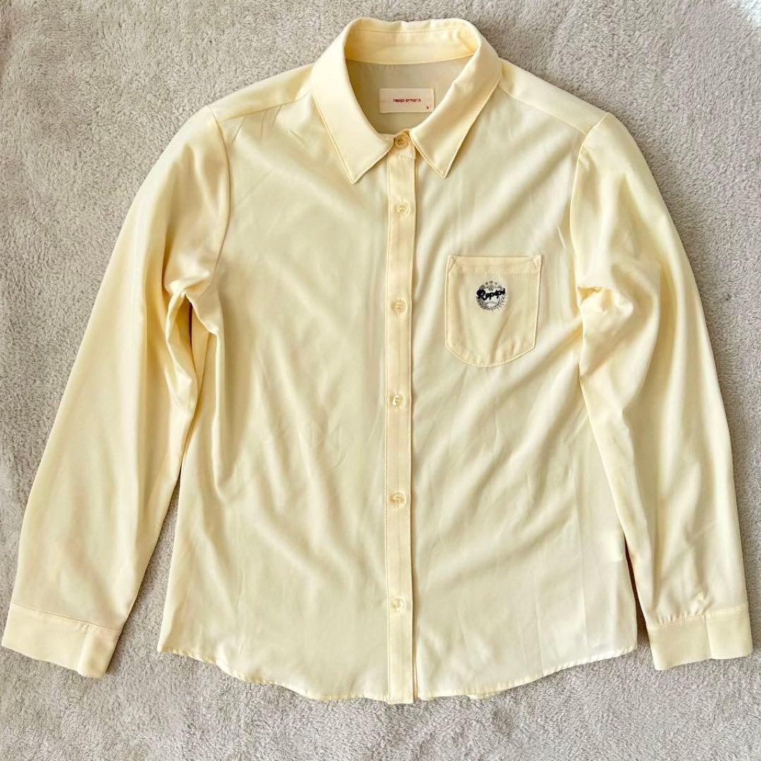 《美品》レピピアルマリオ 卒服 セレモニー4点セット Mサイズ150~160cm