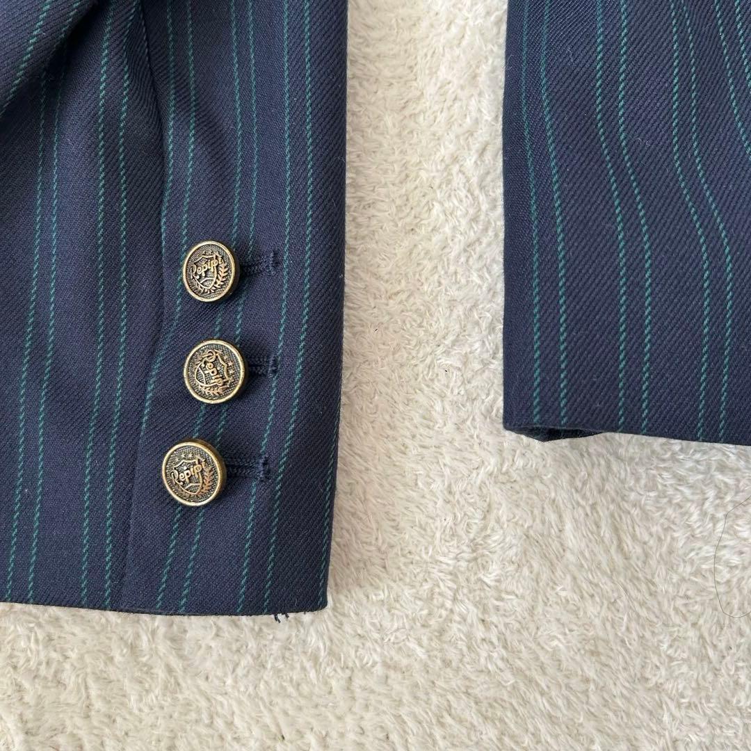 《美品》レピピアルマリオ 卒服 セレモニー4点セット Mサイズ150~160cm