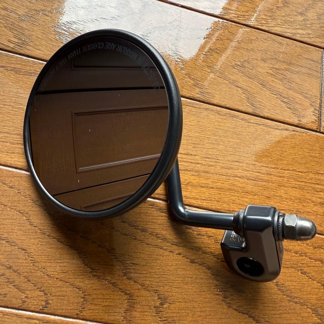 きぃちゃん 様専用RH975 RH975S 純正バーエンドミラー純正ミラー