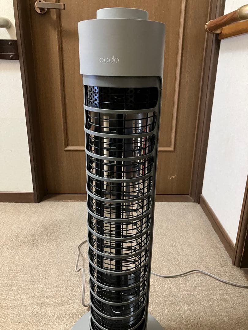 cado タワーヒーター sol-001 SOL 001 – cado