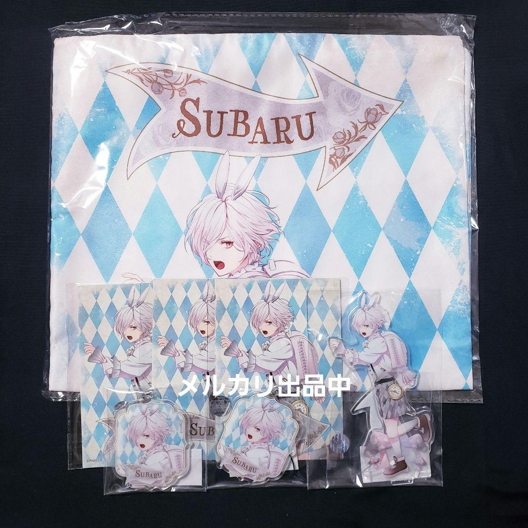 ディアラバ ALICE IN MILLENNIUM DREAM スバル - メルカリ