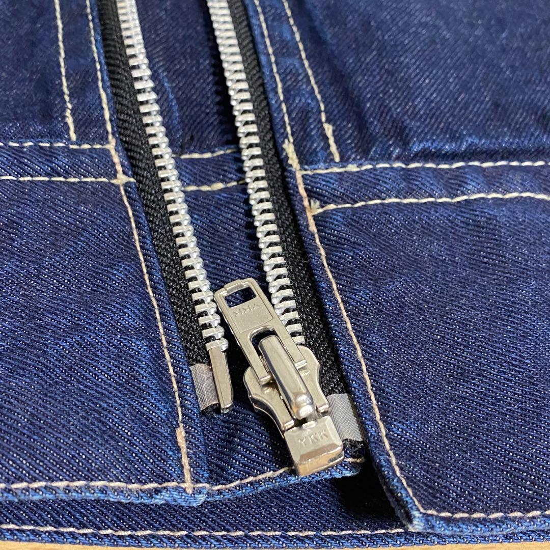 Gジャン】Levi's リーバイス デニム ダブルライダース 70911 - メルカリ