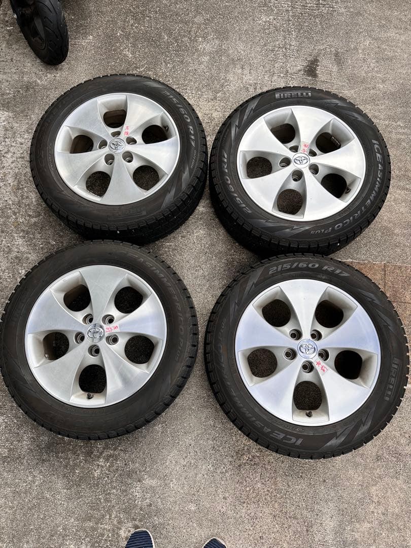 【最終値下げ‼️】アルファード　スタッドレスタイヤ・ホイールセット 楽天市場】アルファード（タイヤ本数4本）（スタッドレスタイヤ