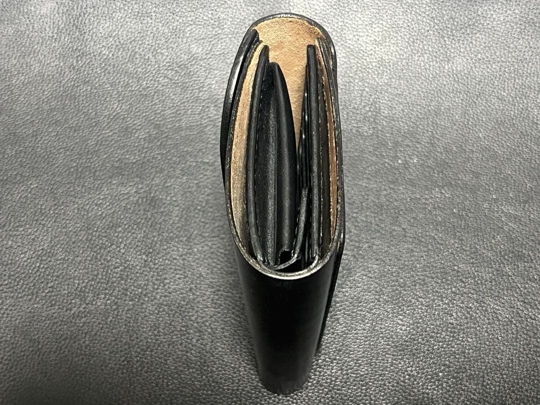 emu様専用】MOTO モト ミドルウォレット コードバン ROCADO社 - メルカリ