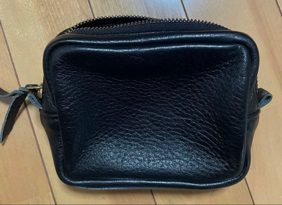 HOODLUM フッドラム SMALL POUCH ミニポーチ バーバック - メルカリ