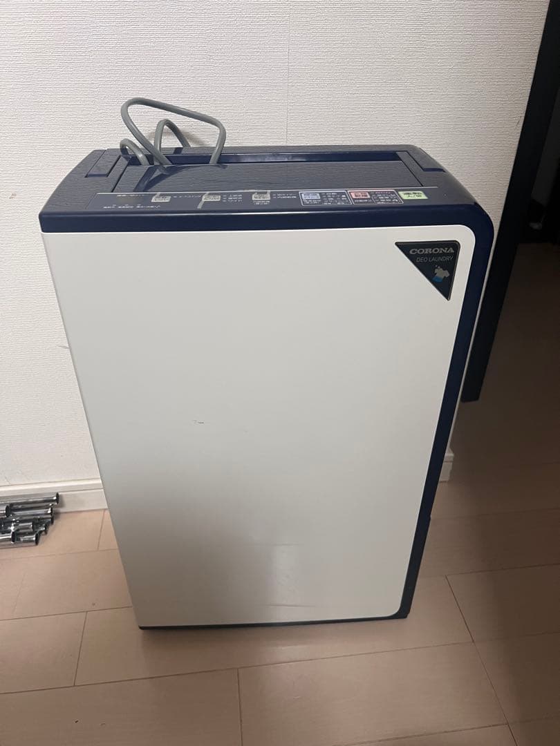 CORONA CD-H1817 除湿機 - メルカリ