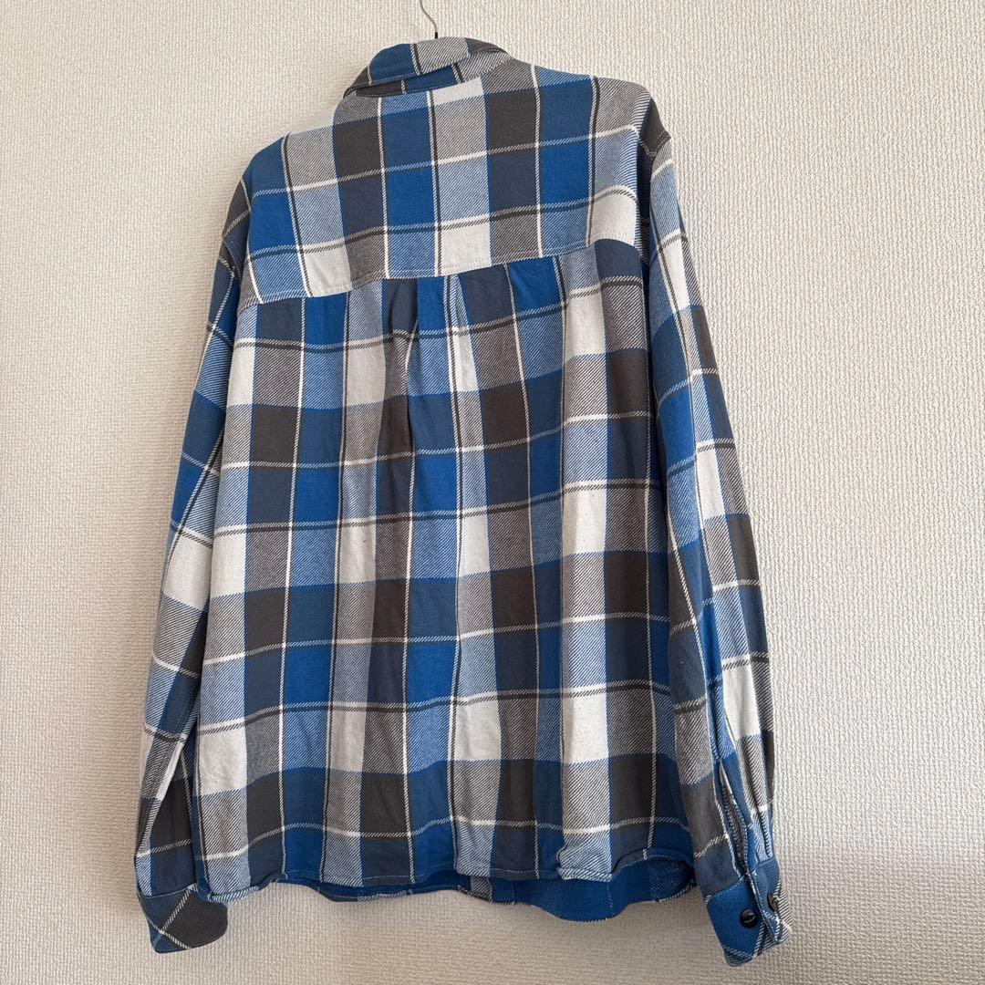 CHALLENGER ネルシャツ チャレンジャー Mサイズ長瀬智也 - メルカリ