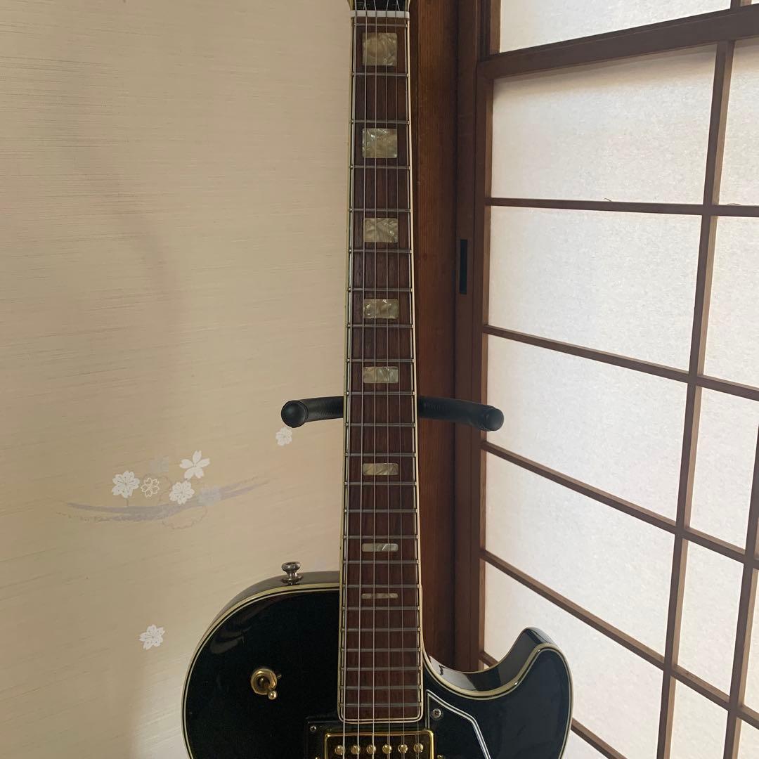 Mozz レスポールカスタム シンエイ電機 - メルカリ