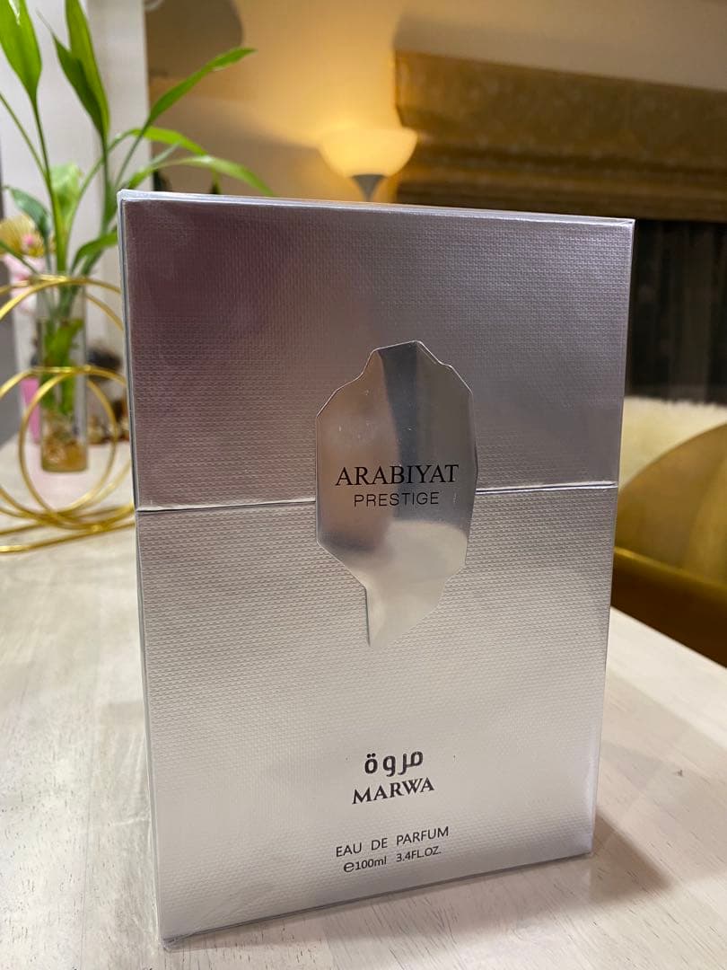 Arabiyat Prestige Marwa - メルカリ