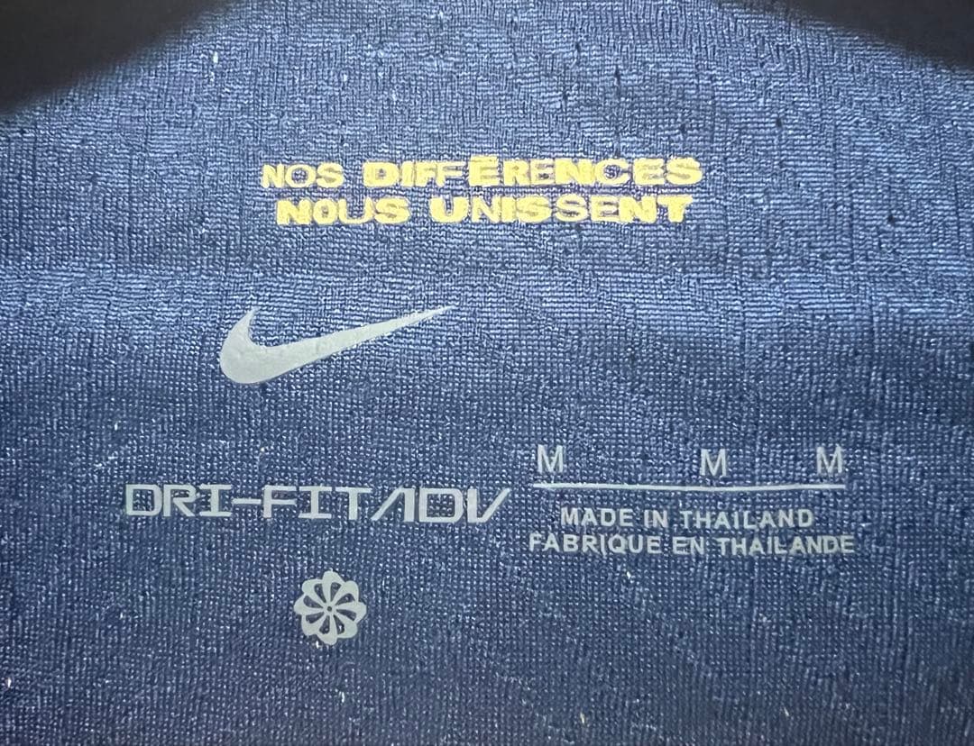 NIKE サッカー フランス代表 エムバペ 10番 2022 カタールW杯 - メルカリ