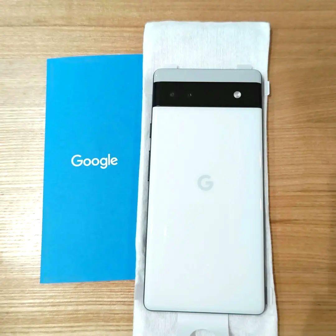 Google Pixel6a 本体 バッテリー交換済 Google Pixel 6a 膨張したバッテリーの交換 | スマホ修理ならiCracked