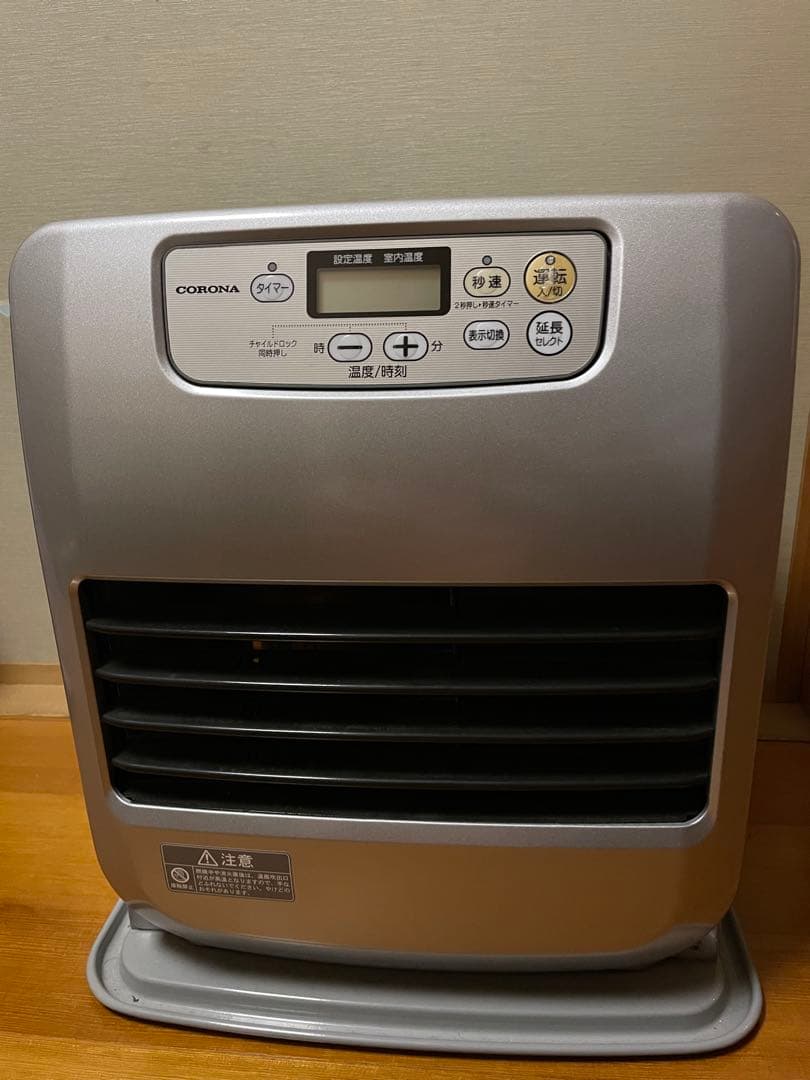 【12/23までの出品】2017年製コロナ 石油ファンヒーター 5ℓ 2026年最新】Yahoo!オークション -コロナ 石油ファンヒーター 2017の