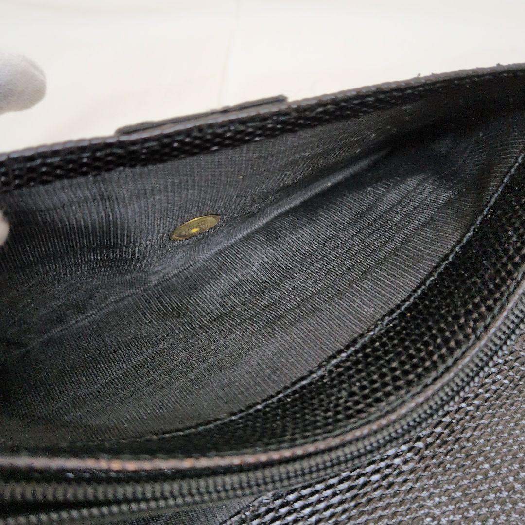 しろくまさん様専用✿サルバトーレフェラガモカーフ型押し ヴァラ長