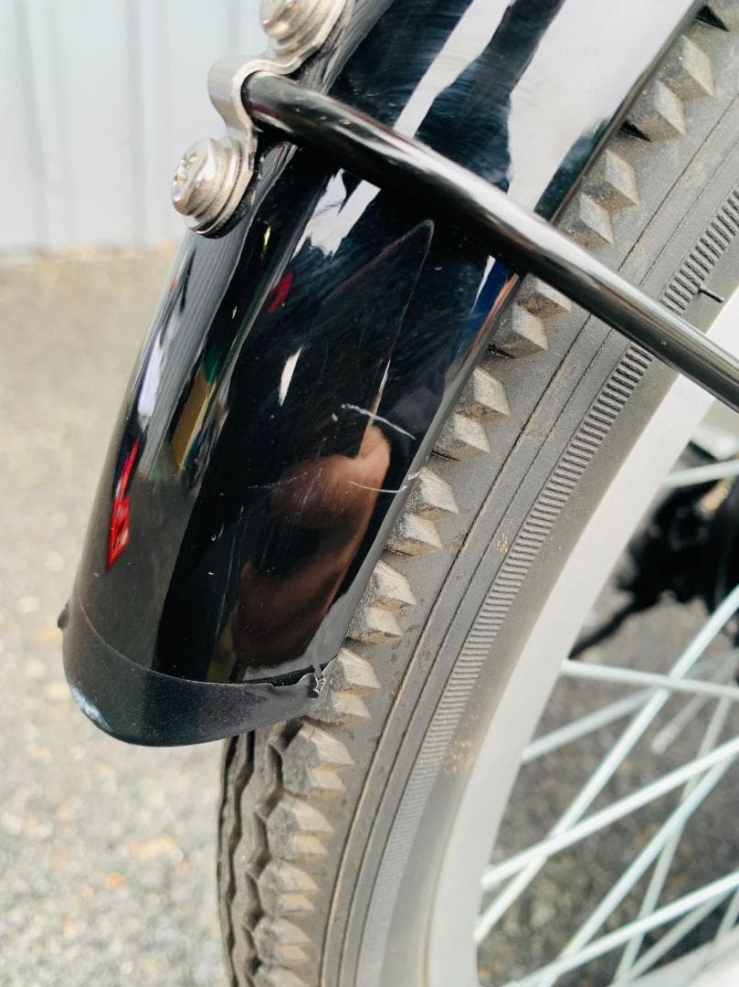 （K435）20インチ折りたたみ　電動アシスト自転車 5.8AH　格安