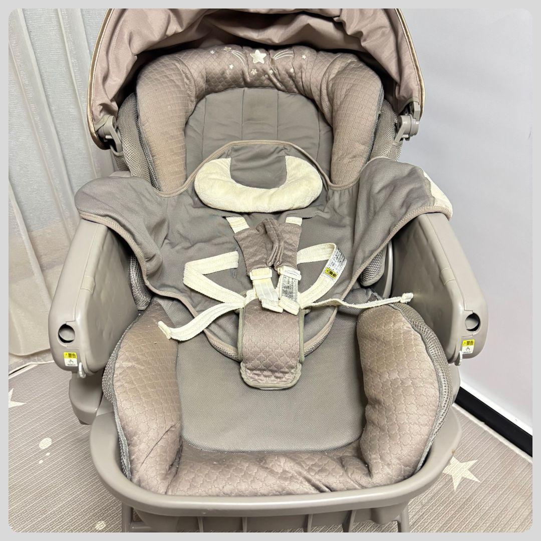 《綺麗❣️》アップリカ　電動ハイローチェア　ユラリズムオートプレミアム⭐︎