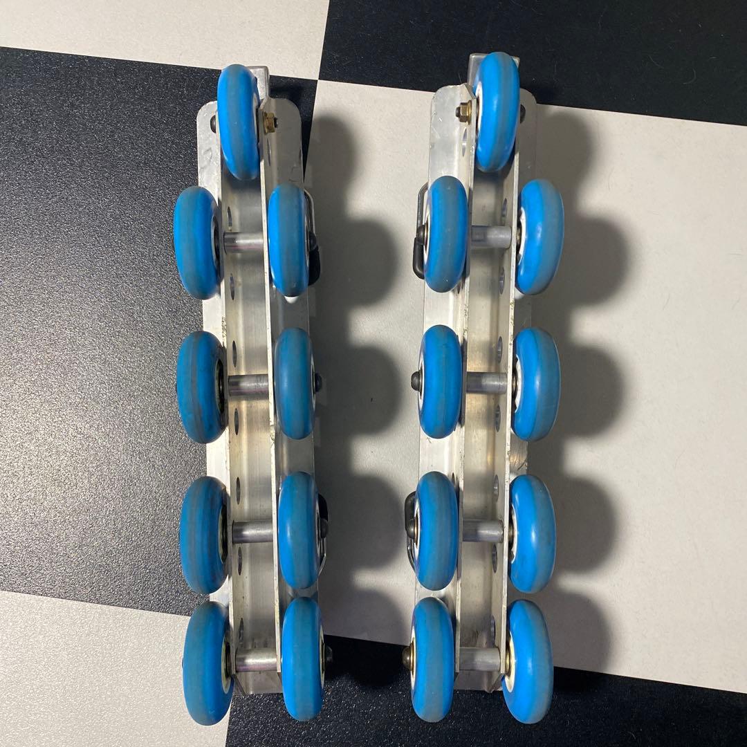 ツリス(Tris) インラインスキー オフトレ - メルカリ