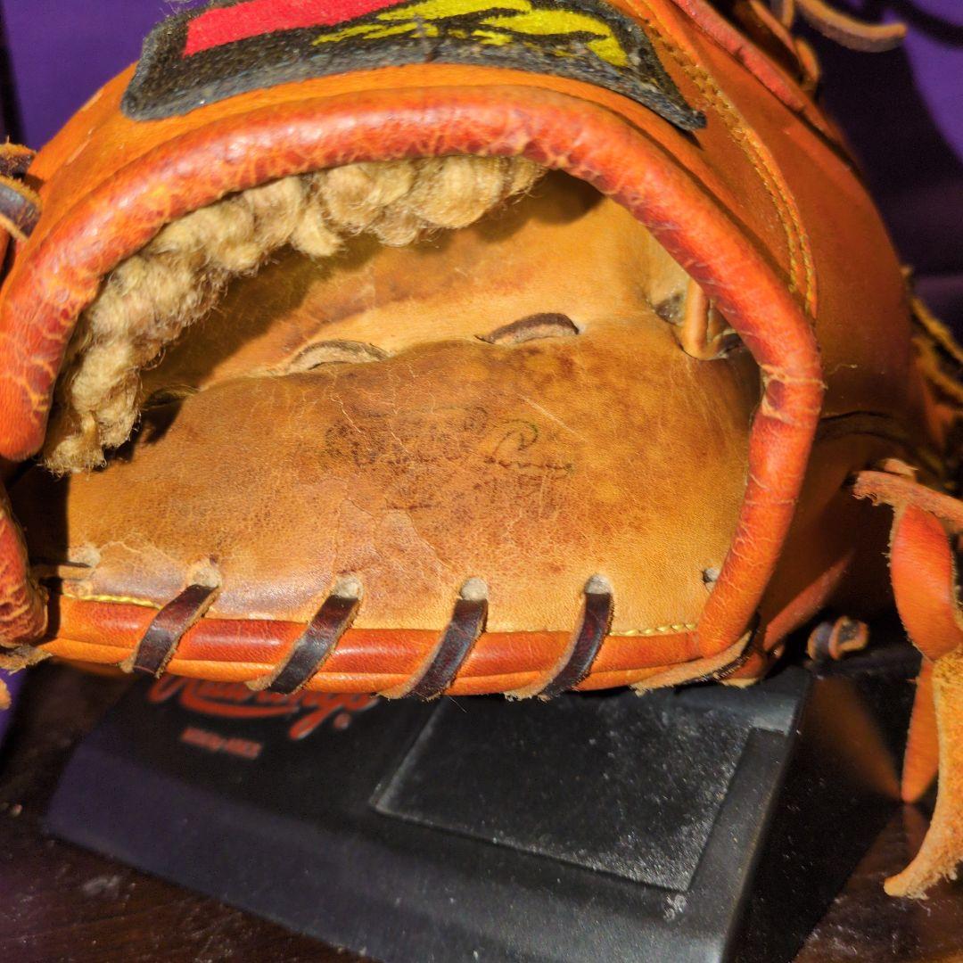 ポ*ム様 超レア 硬式用 ミズノ ワールドウィン GAC-4 - メルカリ