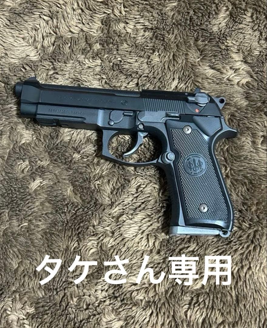 東京マルイ ガスブローバック M9A1 M9A1 - ガスブローバック | 東京マルイ エアソフトガン情報サイト