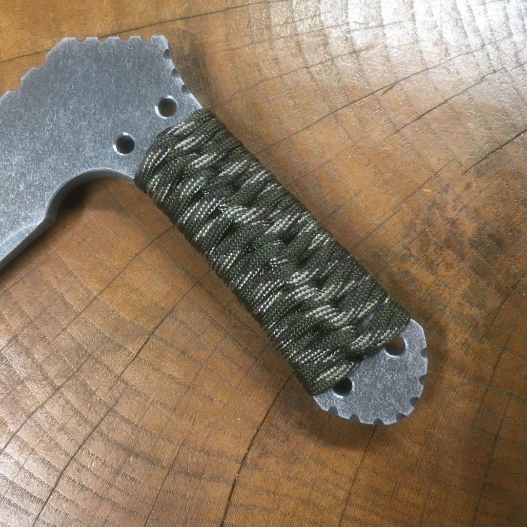 No 166 カスタム トレーニングナイフ 刃無し