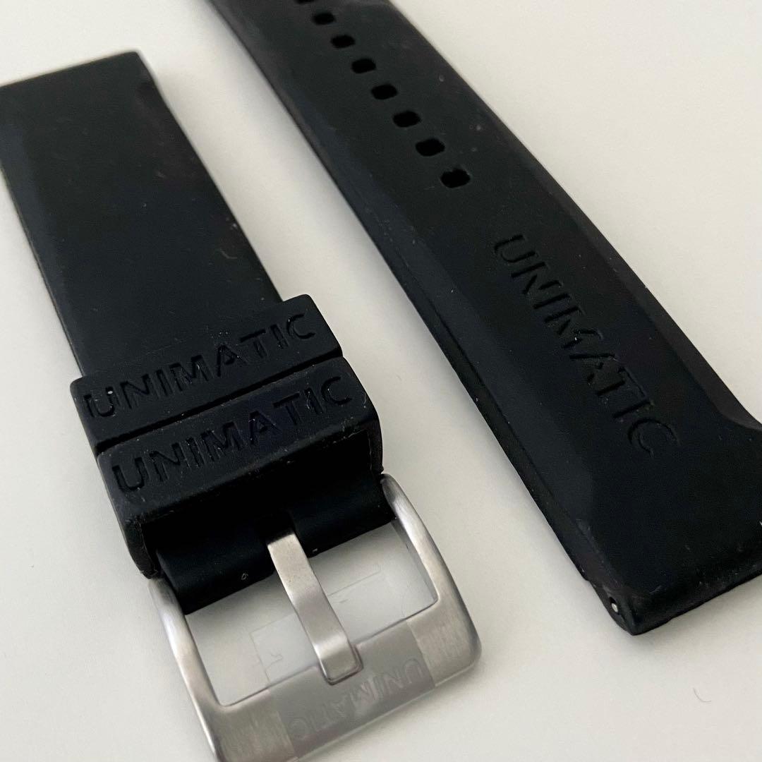 極美品｜UNIMATIC｜ウニマティック｜U2-B ｜限定モデル｜ミリタリー