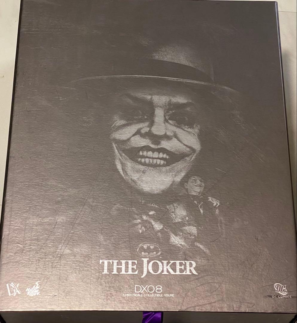ホットトイズ ジョーカー バットマン 1989版 ジャックニコルソン dc ムービー・マスターピース DX】『バットマン』1／6スケール