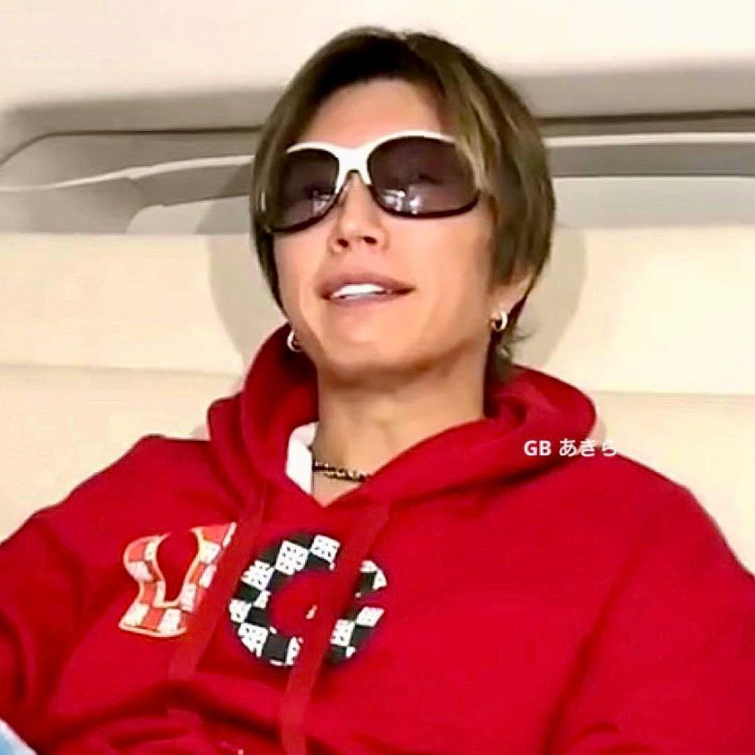 新品、タグ付き】定価11万円 GACKT氏愛用DGパーカー ドルガバ正規品48