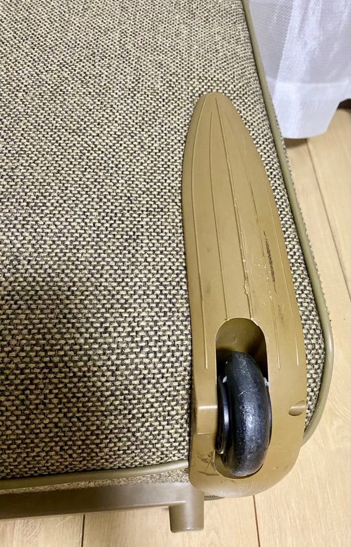 希少サイズ hartmann 63 キャリーバッグ 機内持ち込み可 人気モデル