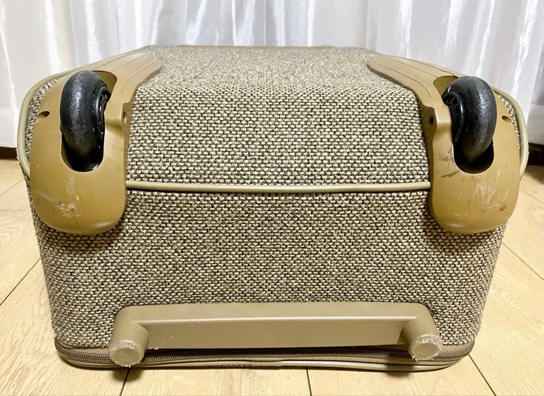 希少サイズ hartmann 63 キャリーバッグ 機内持ち込み可 人気モデル