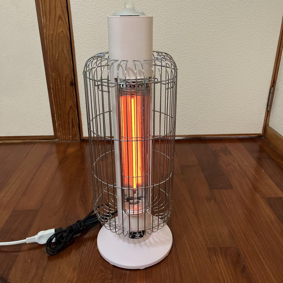 使用少綺麗♪アラジン/Aladdin 遠赤グラファイトヒーター ピンク 送込！