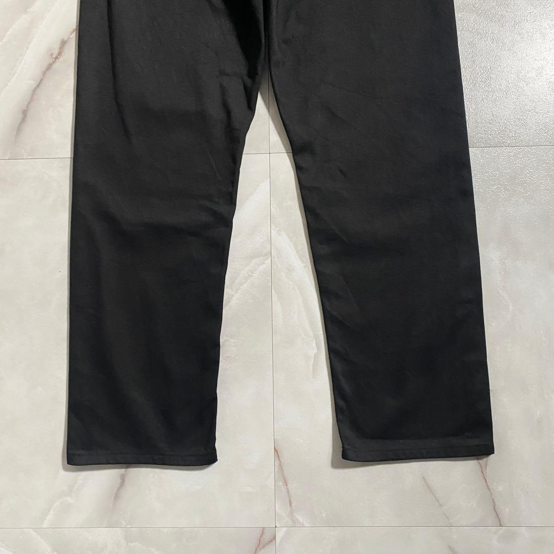 A18521 ウエアハウス 1096 ブラックピケパンツ W30 - メルカリ
