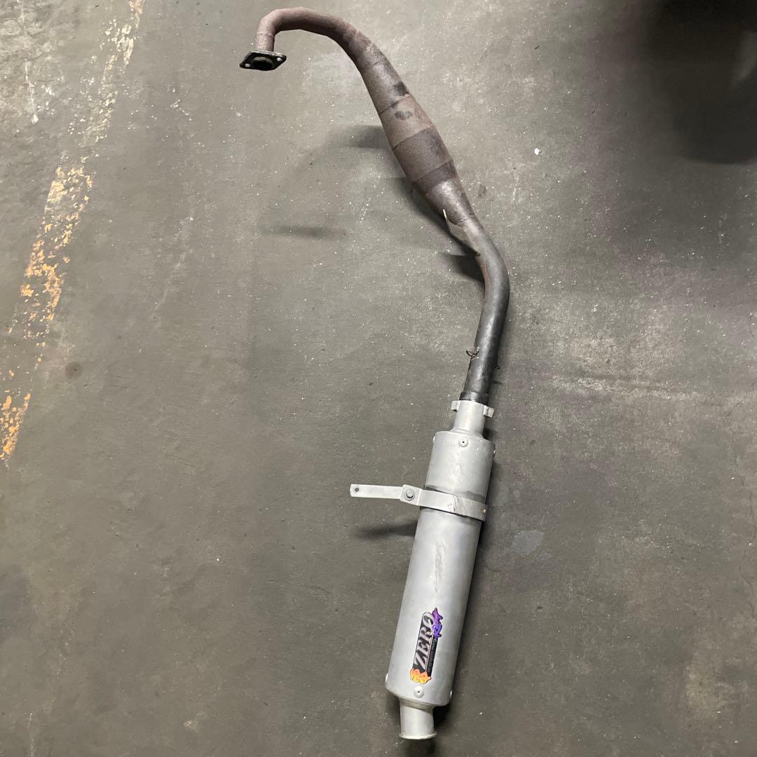 ns-1 零チャンバー zeroチャンバー 当時物 美品 - メルカリ