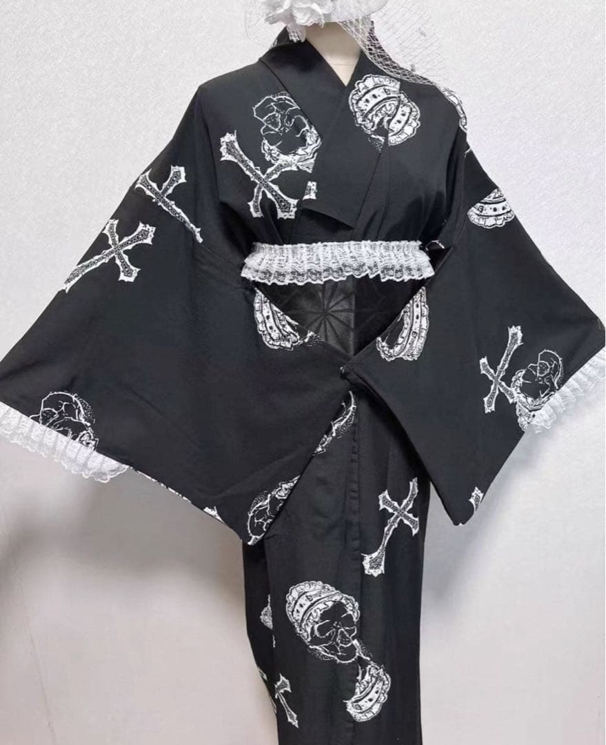 DimMoire 浴衣 帯 レースセット