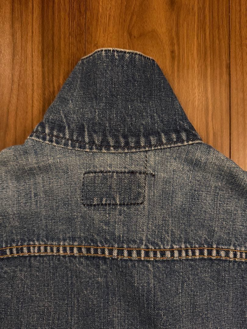 Levis 70505-0217 70s 横ケアタグ デニムジャケット 40 - メルカリ