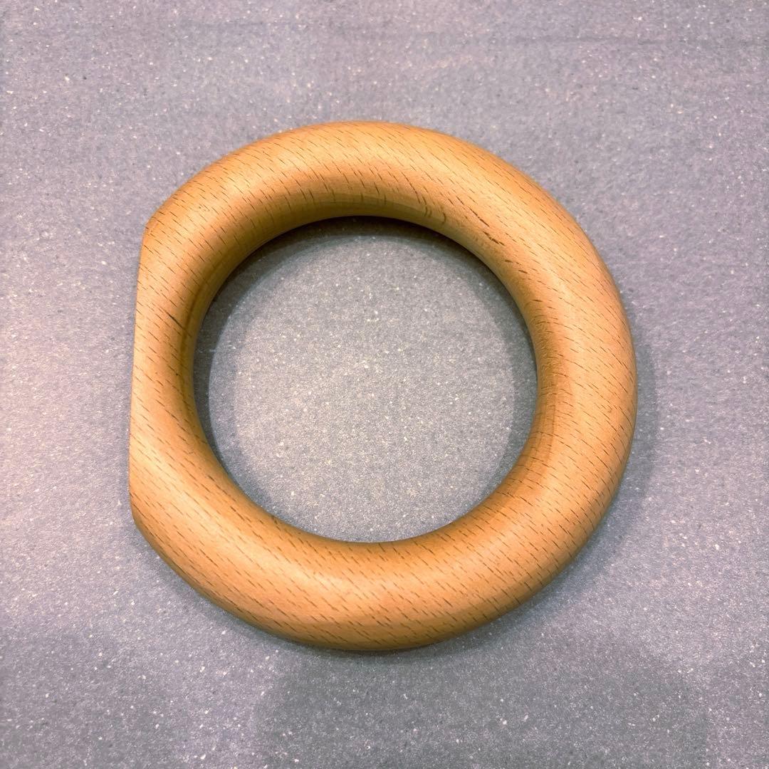 希少！ HAY GYM HOOK ナチュラル Mサイズ - メルカリ