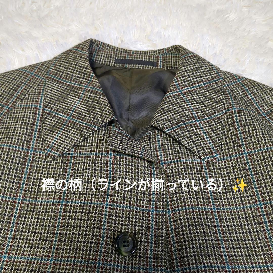 【ドーメル✨中井啓✨Devote✨L】ヴィンテージ ステンカラー コート 比翼