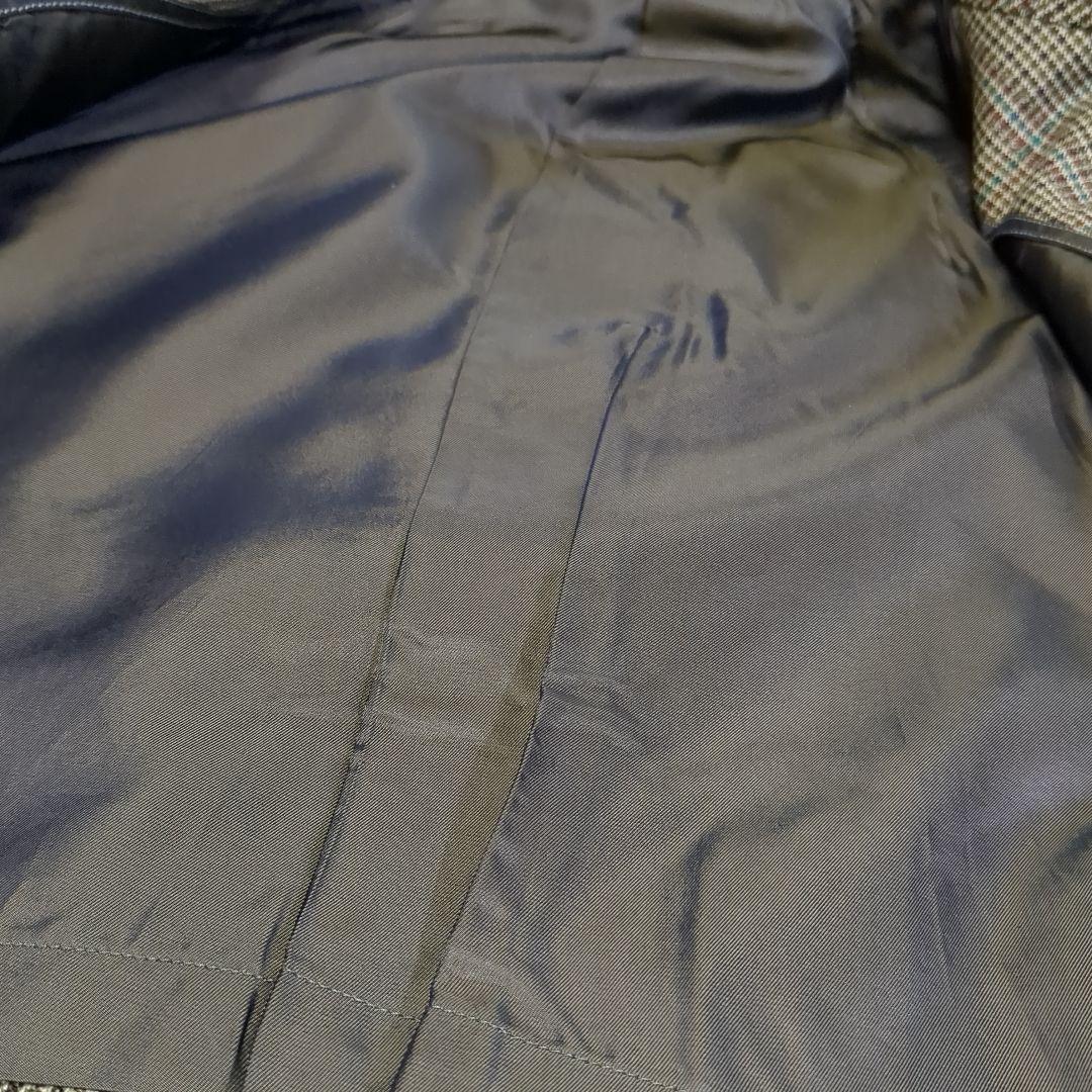 【ドーメル✨中井啓✨Devote✨L】ヴィンテージ ステンカラー コート 比翼