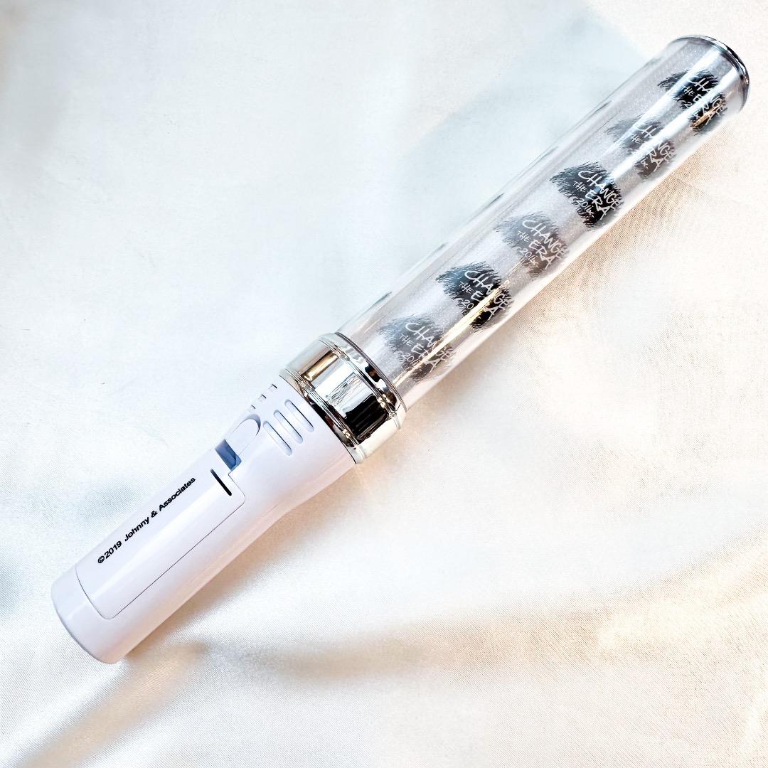 SixTONES チェンエラ CHANGE THE ERA ペンライト b-1 - メルカリ