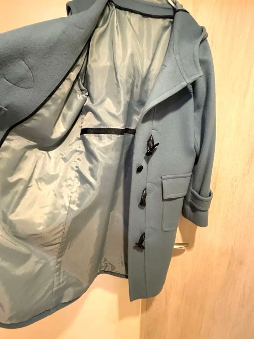 最終値下げ】K＆Mcollection deluxeダッフルコートM〜Lサイズ - メルカリ