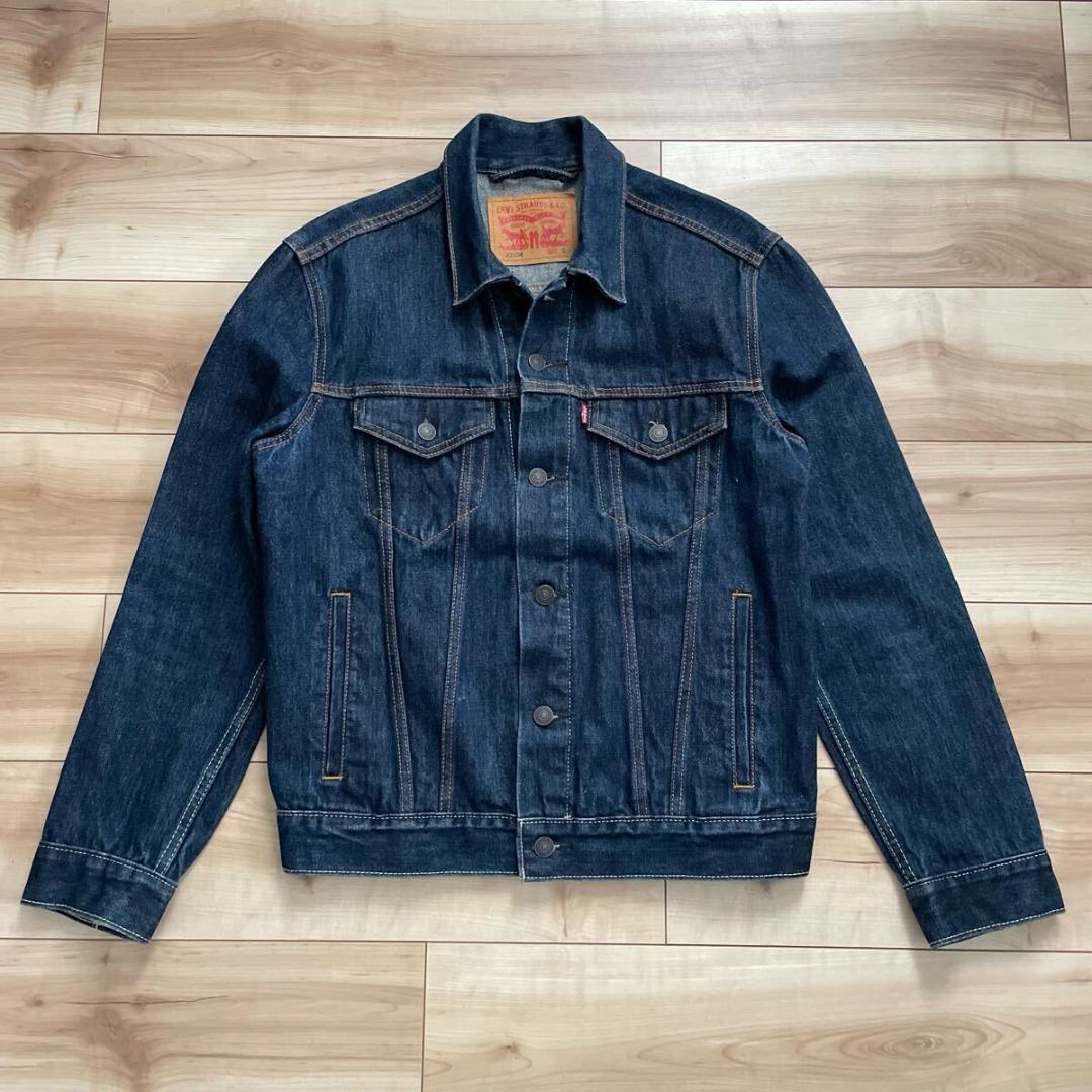 Levi's リーバイス 72334 3rd型 デニム ジャケット - メルカリ