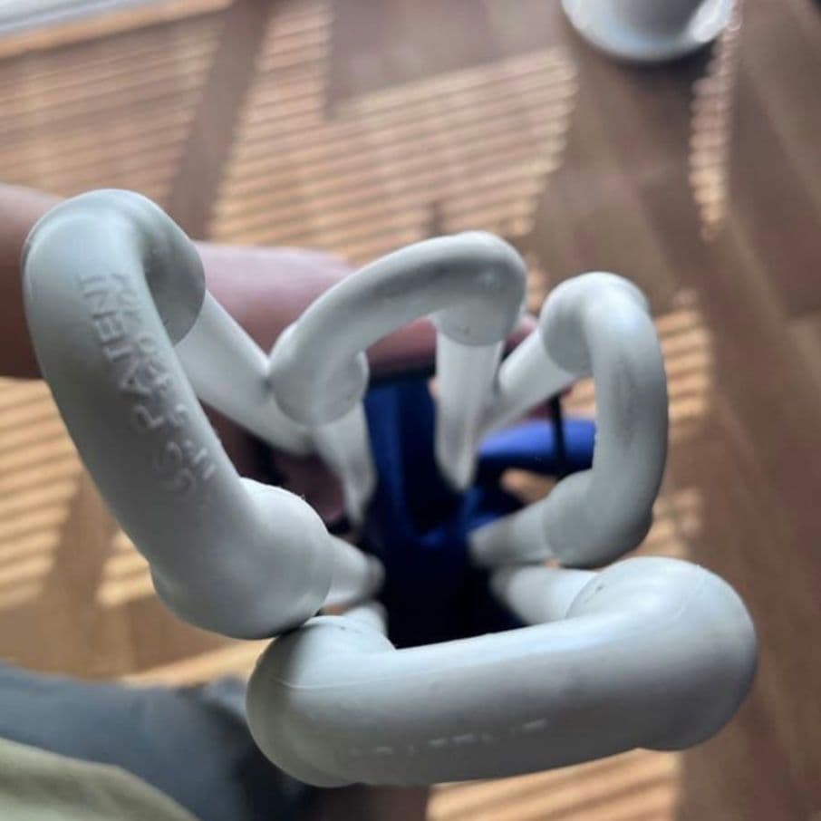 used ラフマ&ロンハーマン バタフライチェア ネイビーの通販はau PAY