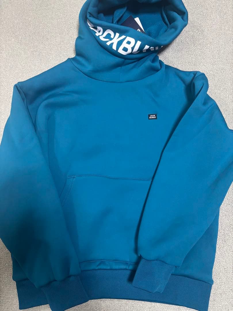 パーリーゲイツ ジャックバニー レディース パーカー KARUISHI