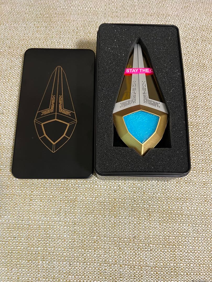 アグレイター 自動回転&展開 中国 今月入荷分は、こちらが最後の一点に