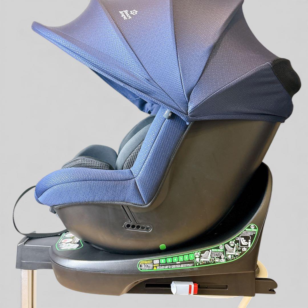 未使用】 ターンレジェネクストISOFIX チャイルドシート RM-2005