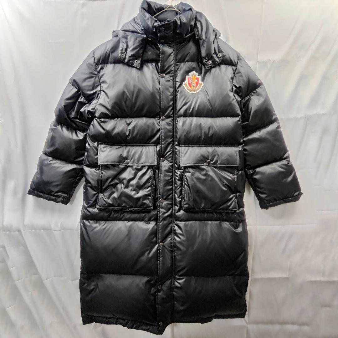 美品 名古屋グランパスエイト ベンチコート Jリーグオフィシャル