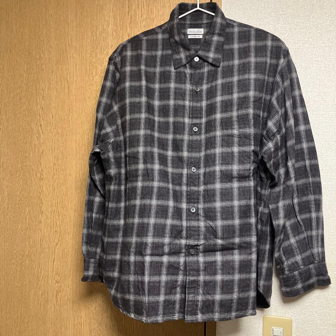 完売品 Interfactory zooodle りゅうせい シャツ