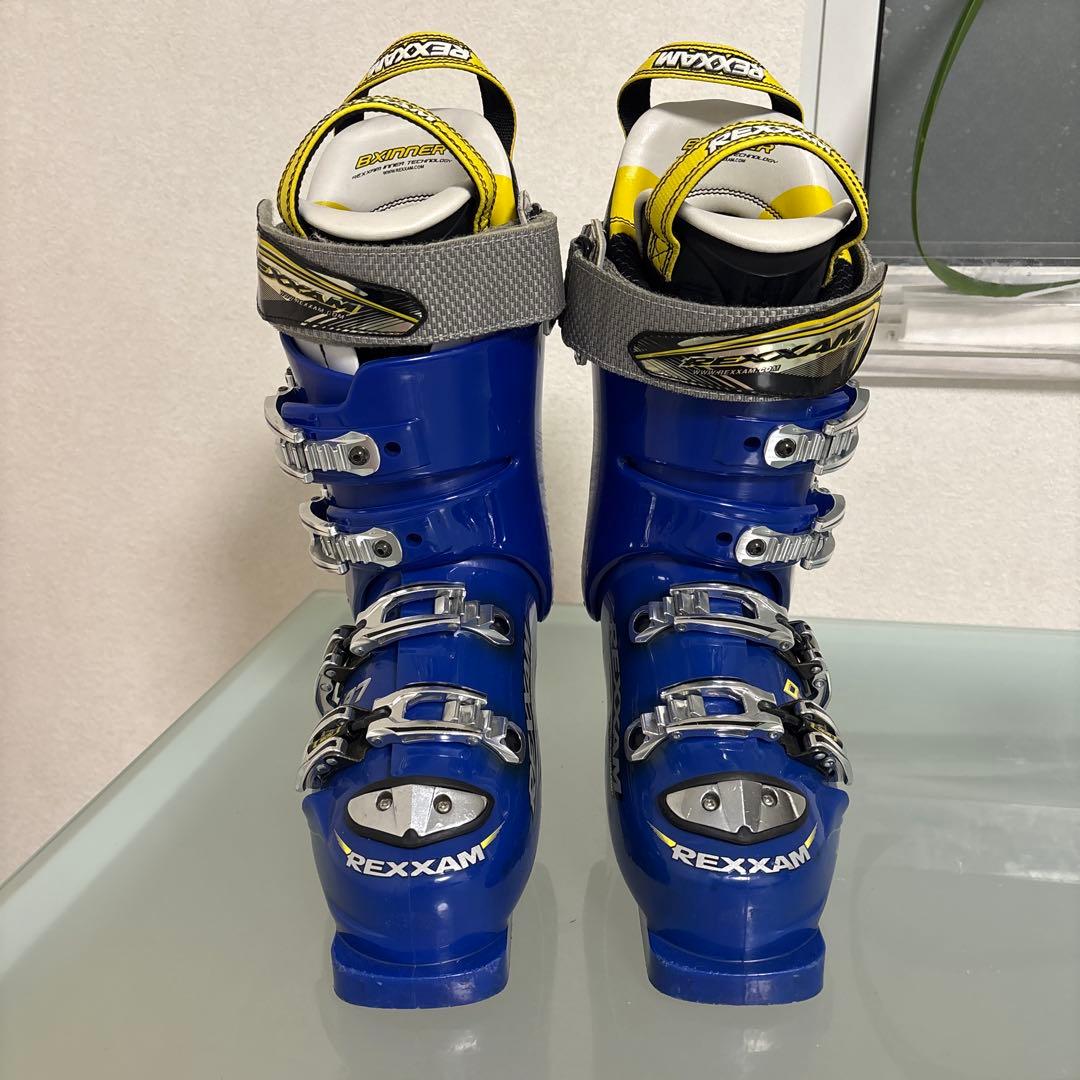 REXXAM D-97 25.0-25.5cm レクザム - メルカリ