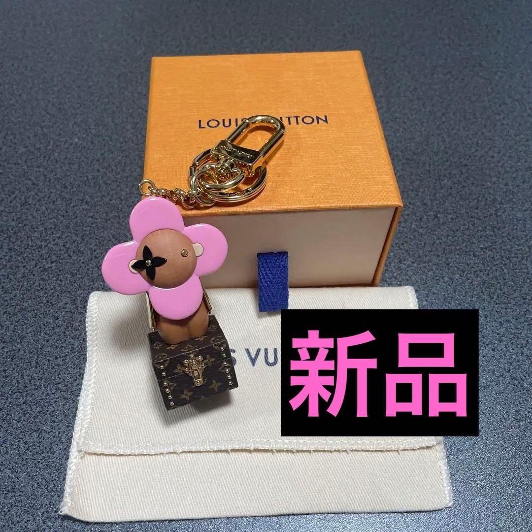 ルイヴィトン☆ ヴィヴィエンヌ☆非売品VIP限定 キーリング 未使用
