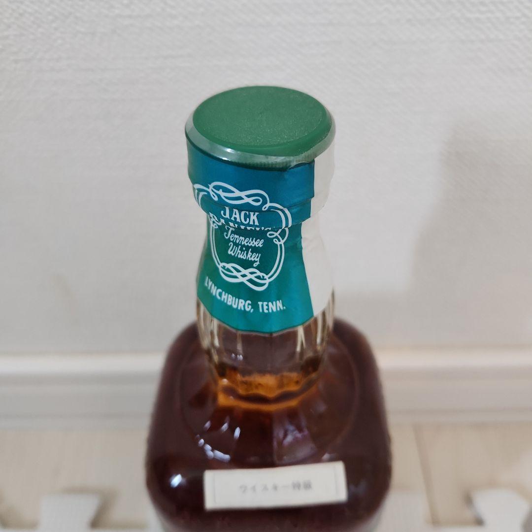 Jack Daniel's ジャックダニエル グリーンラベル ウイスキー - メルカリ