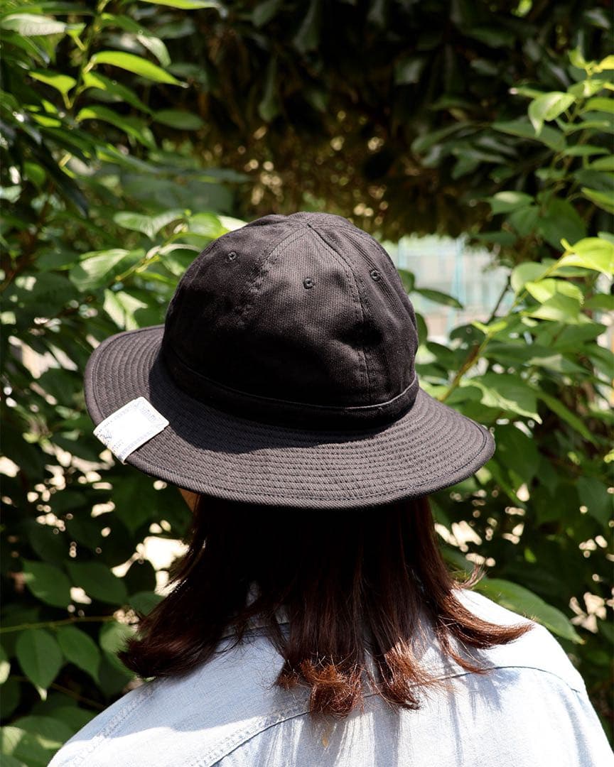 H.W. DOG & CO. FATIGUE HAT ブラック 38 完売品 - メルカリ