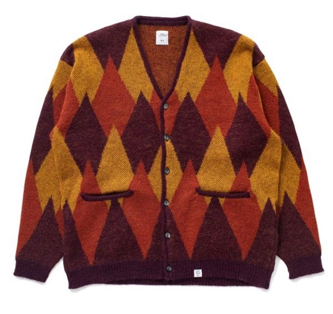 Bedwin モヘアカーディガン No.2 カート コバーン 定価39600円 - メルカリ